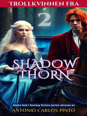 cover image of Trollkvinnen fra Shadowthorn 2